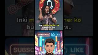 33 no 😂😂 #standup #standupcomedy #indianstandup #youtubeshorts #comedyshorts #10m