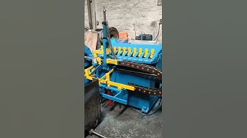 Fully Automatic tube tapering machine