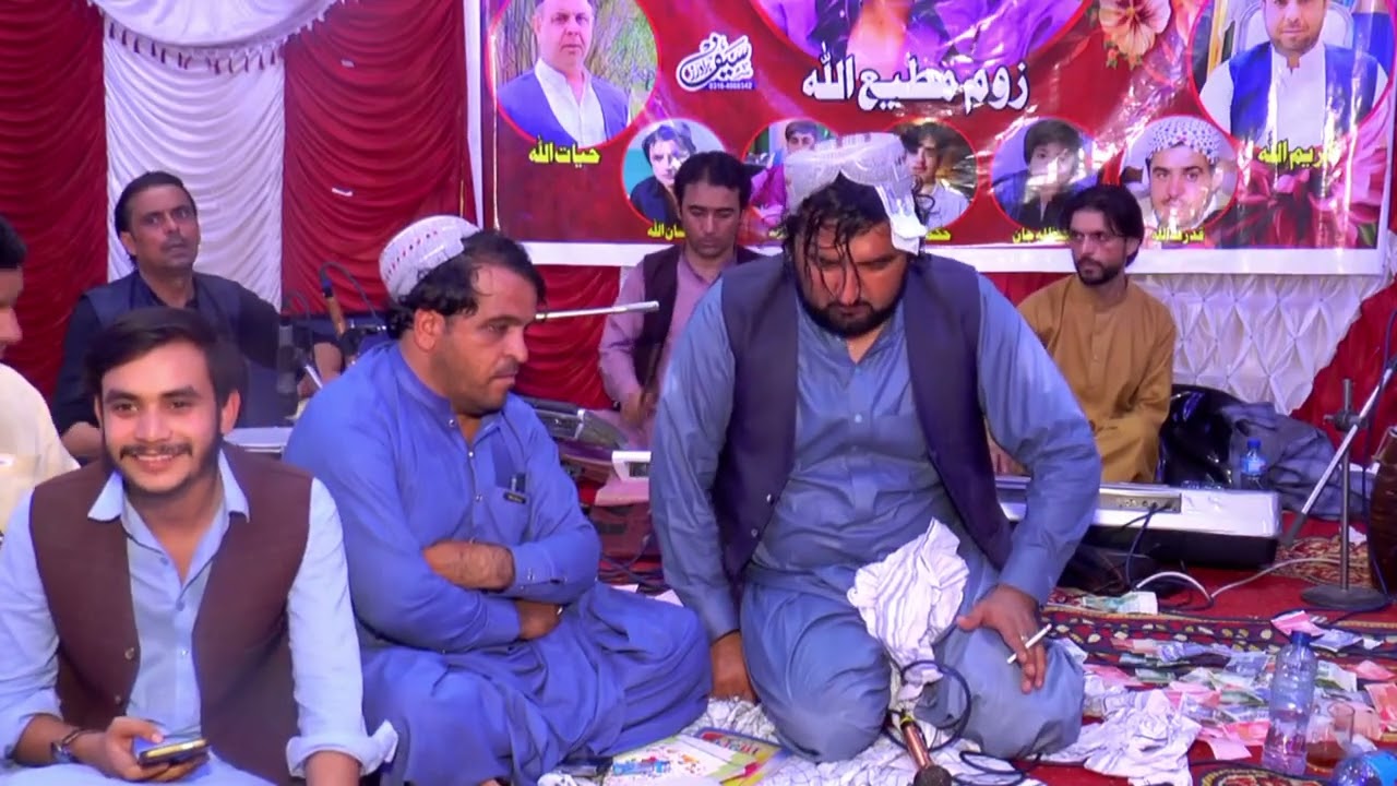 Jamada khanjarwal ki m Ali King new song shahbazi malang 