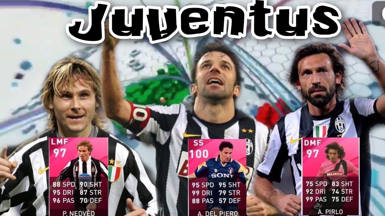 Pes 2020 เปิดแพ็ค Iconic Moment JUVENTUS งบ3500 มาดูกัน