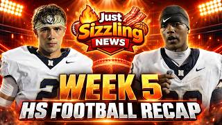 JSN Live: Georgia High School Football Week 5 Recap | Biggest Wins, Stars & Surprises