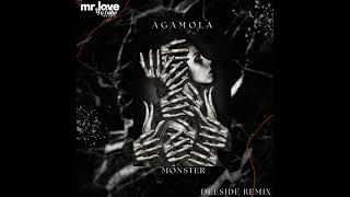 Agamola - Monster (Deeside Remix) Resimi