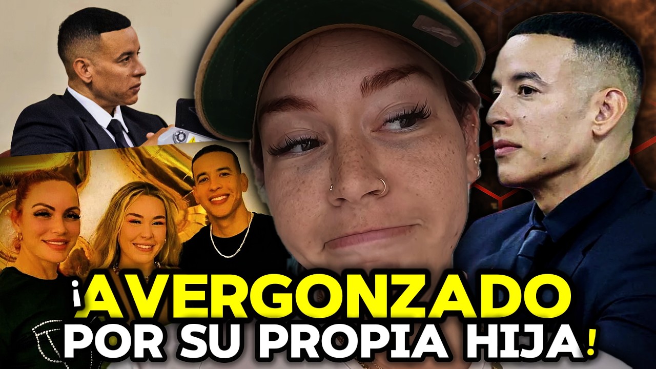 DADDY YANKEE ES RIDICULIZADO NUEVAMENTE POR SU HIJA EN IG Y LO QUE PUBLICÓ HIZO QUE LA FUNARAN