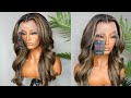 HOW TO HIGHLIGHT YOUR WIG LIKE A PRO TUTORIAL | Beginner Friendly | Very Detailed