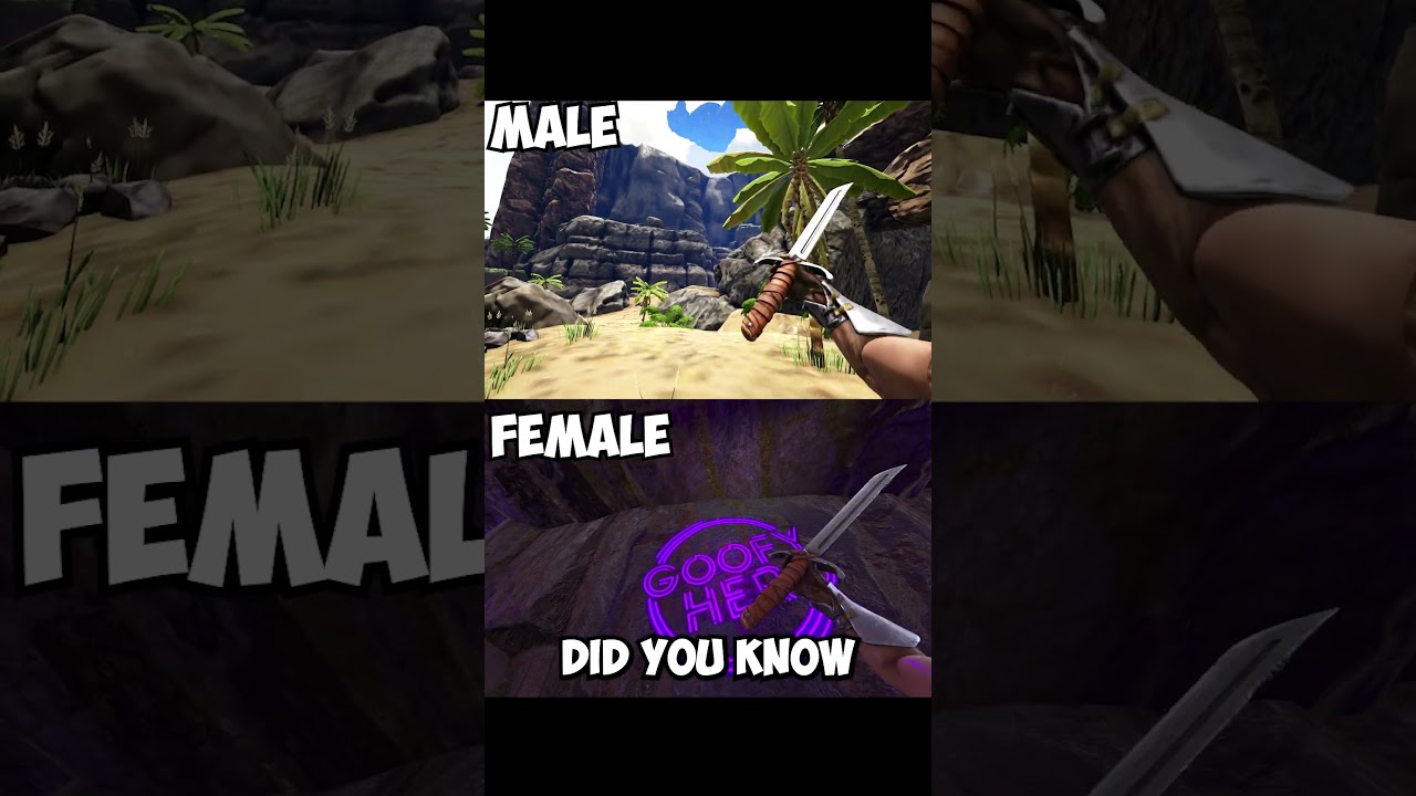 Ark Tips #18 (Stimberries/Melee)