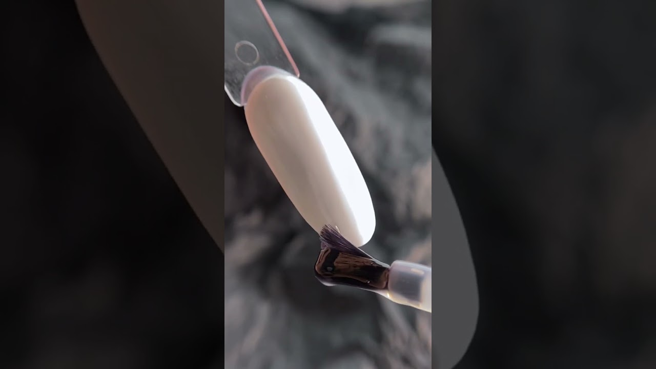 Топов много не бывает🖤Matte top coat by @kira_brand