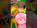 配信中にドラゴンが歩いてきました【ブレインロット】【フォートナイト/Fortnite】#shorts