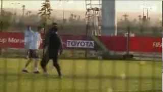 Ronaldinho Yine Yaptı Yapacağını