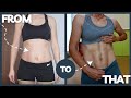 Hiit abs workout4 exercises hiit  coreworkout 6pack abs loseweight diastasisrecti cardio