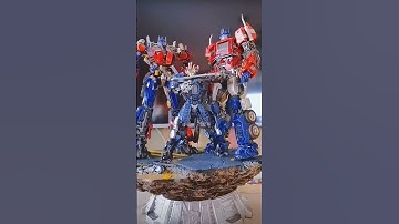 Transformers optimus prime threezero #transformers #threezero #youtubeshorts #shortvideo #short