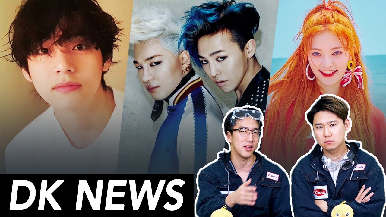 Why BTS flies private / GD & TAEYANG can't use their name? / DIA Somyi breakdown [D-K News]