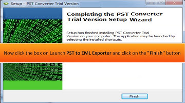 How to Find and Export Outlook PST to EML Format with Some Easy Steps?