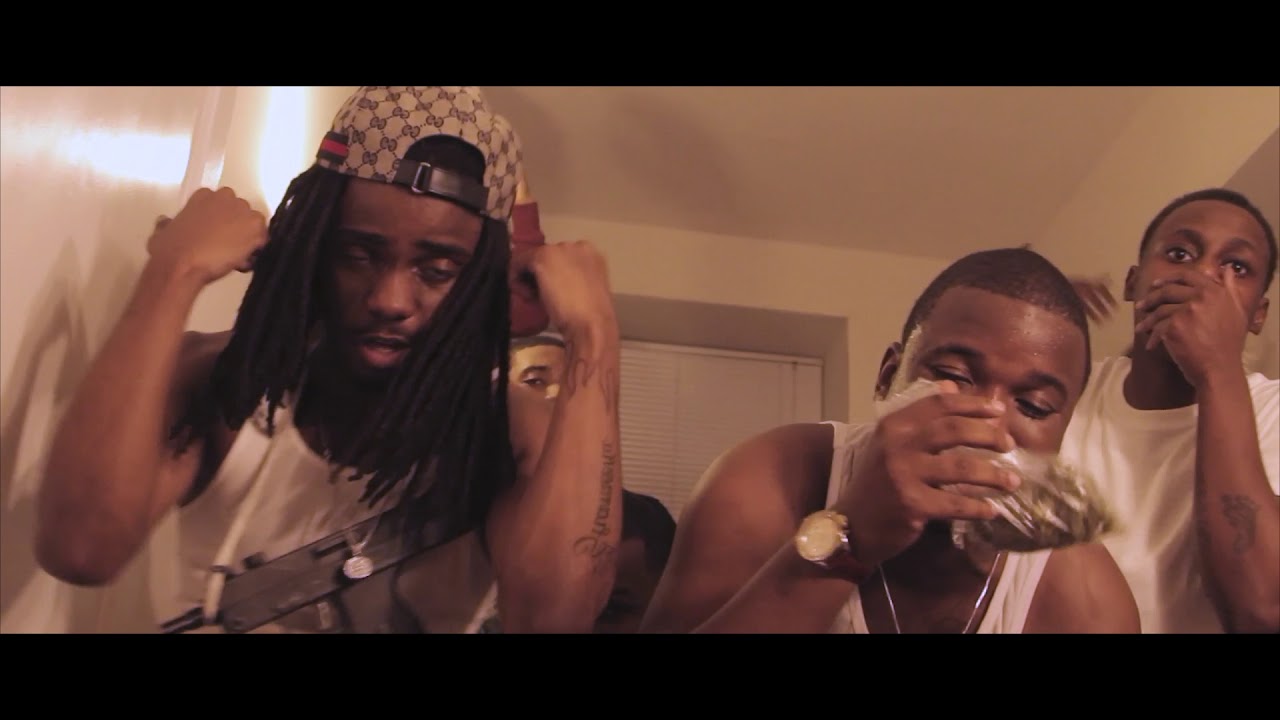 Lil fye - Ammm ft 2feet gang (Official Video) shot by KCVISUALS