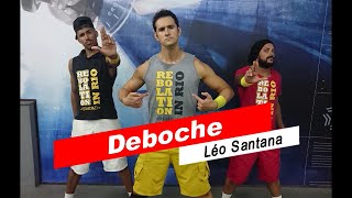 DEBOCHE - Léo Santana (coreografia) Rebolation in Rio