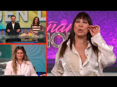 Moria on the use of cell phones in the theater: "It's very humiliating and annoying for an actor"