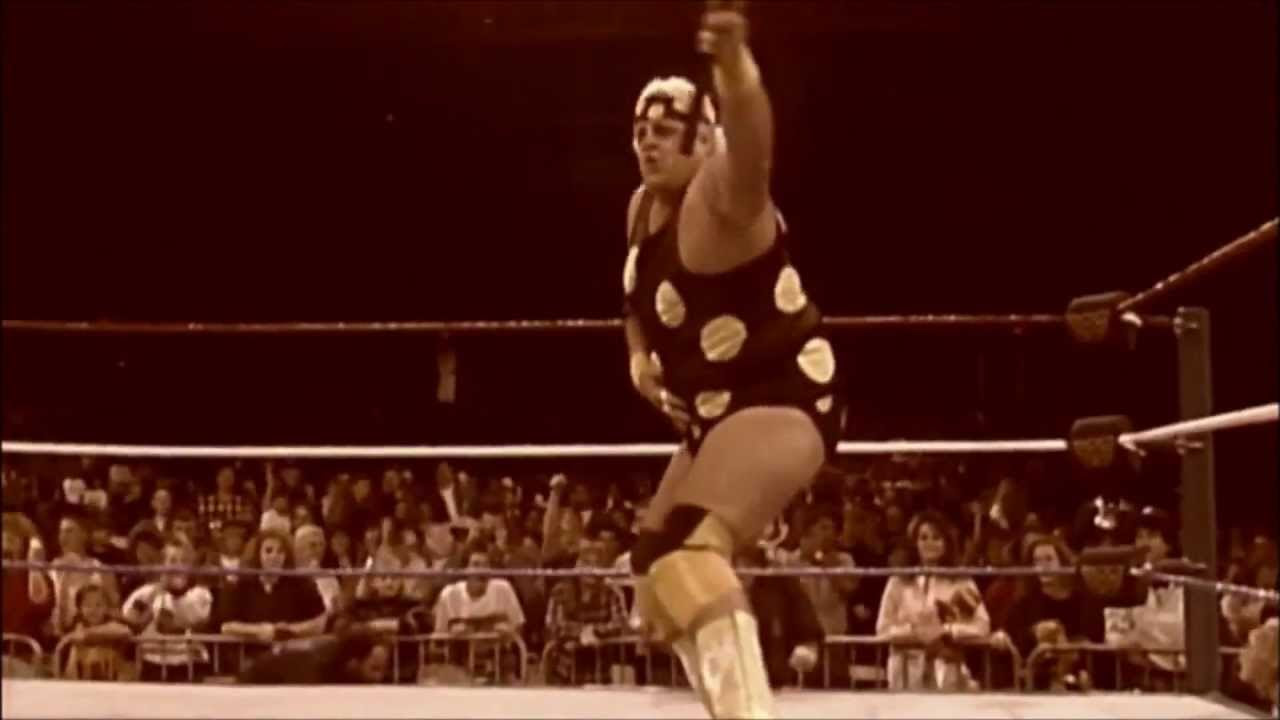 American Dream Dusty Rhodes Theme With Titantron