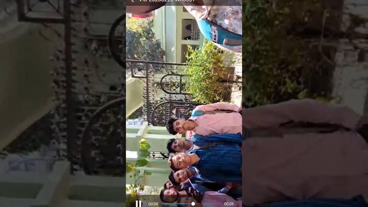 1st day in medical collage 