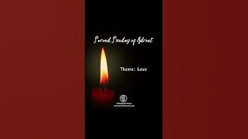 Second Sunday of Advent 2023!