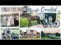 Visiting Ohio's Amish Country! | A Week in the Life of a Mennonite Family | Horse & Buggy Ride