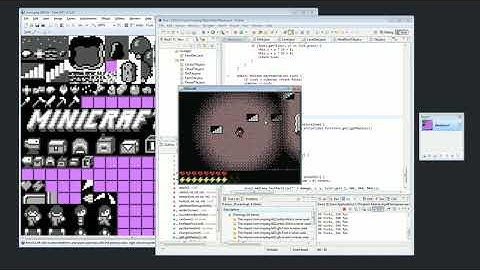 Notch Coding Minicraft [PART 7/7]
