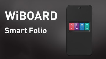 WIKO mobile - Smart Folio WiBOARD EN