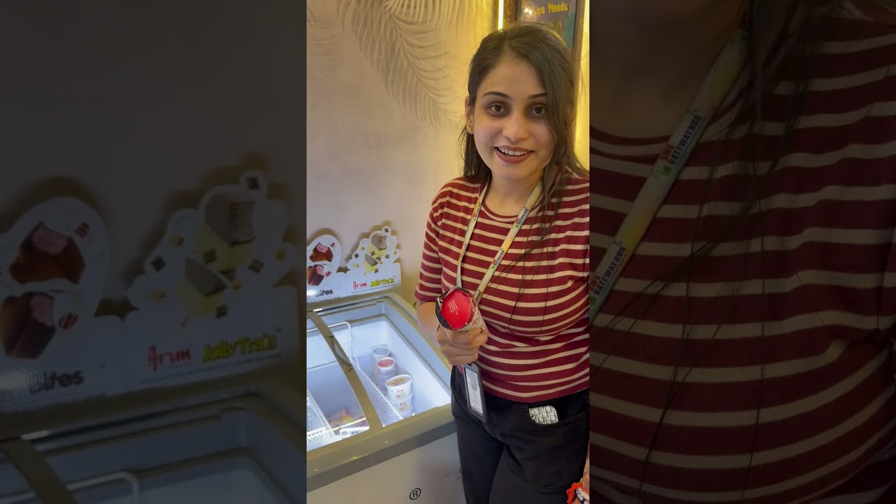 Arun icecream ka naya ad must watch #arunicecream #icecream