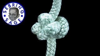 Knot Tying: The Ashley Stopper Knot