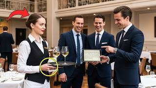 Famous Polyglot Asked Waitress to Translate a Rare Language — Unaware She’s a Genius... screenshot 5