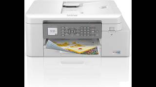 Brother MFC-J4355DW Review 2026 : Is This Wireless All-In-One Printer Worth Buying?