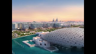 Louvre Museum Abu Dhabi