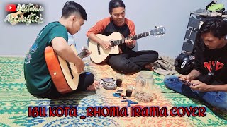 IBU KOTA _-_ RHOMA IRAMA COVER BY MUTOMU ACCOUSTICK