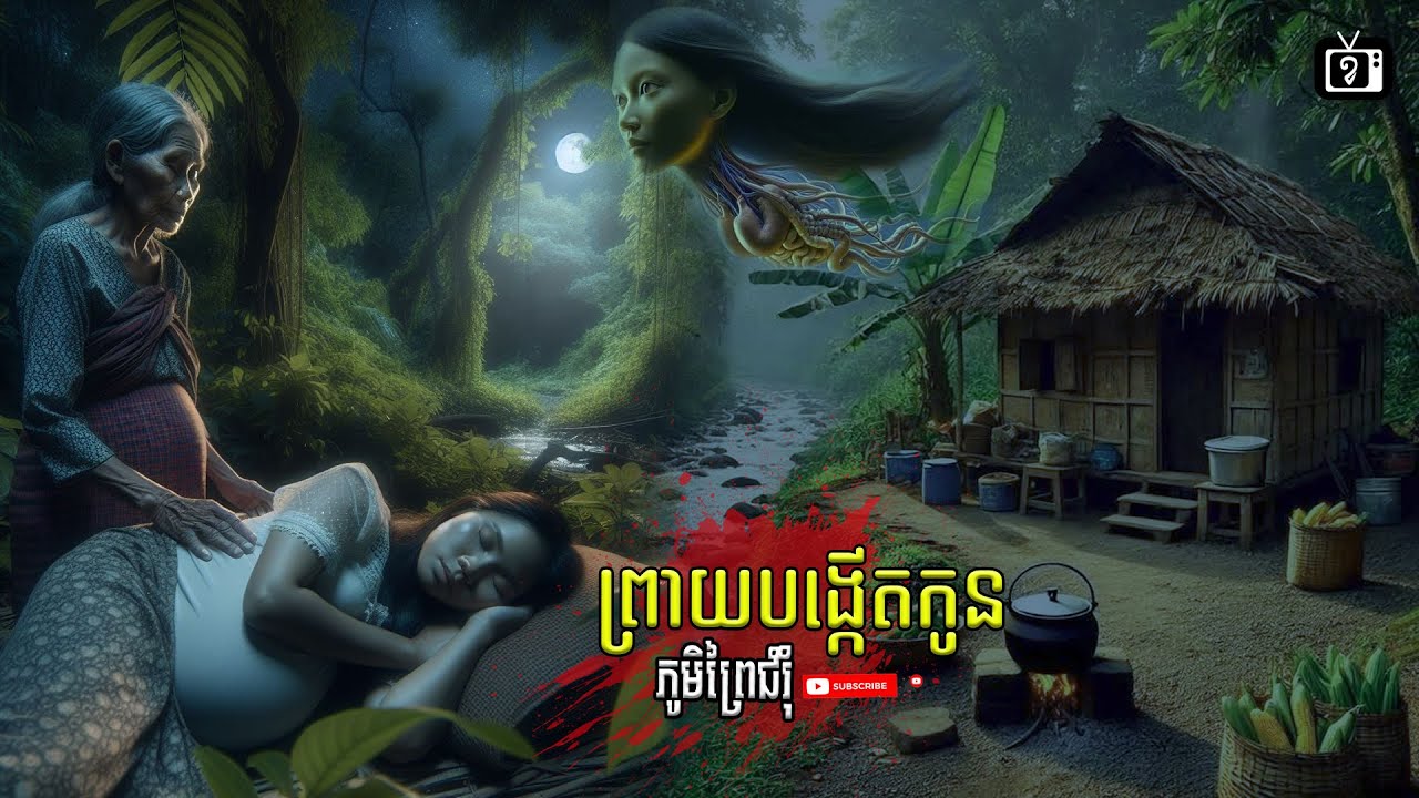 ⁣រឿង ព្រាយបង្កើតកូន | ខ្ទឹមស/Garlic