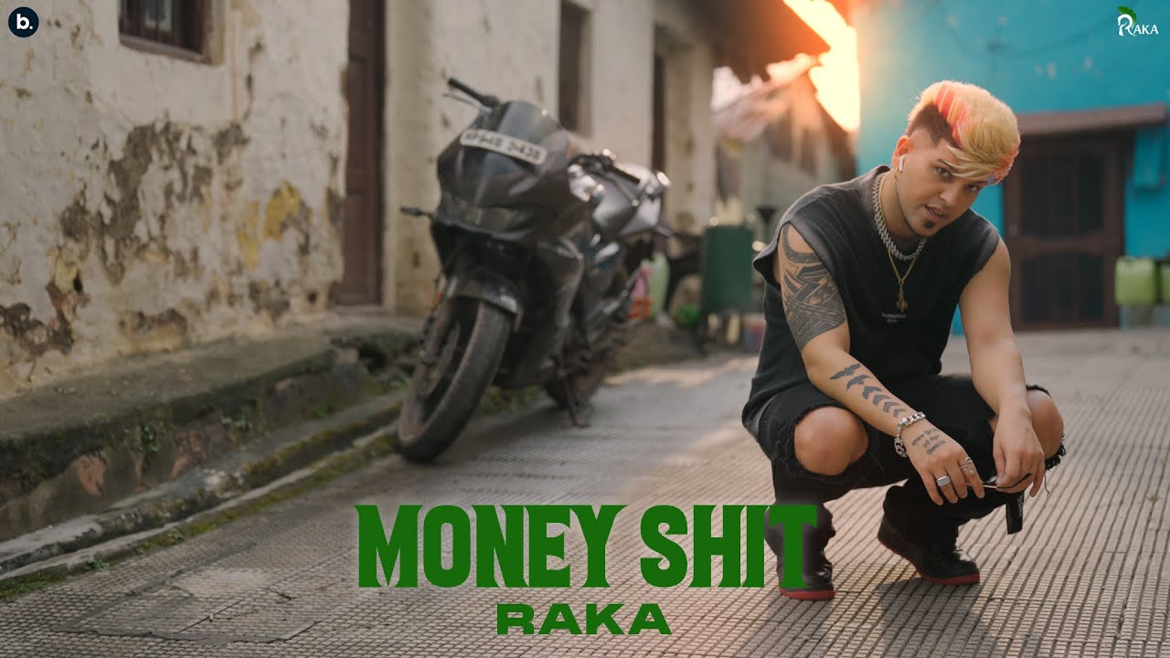 Money Shit   Official Video   RAKA