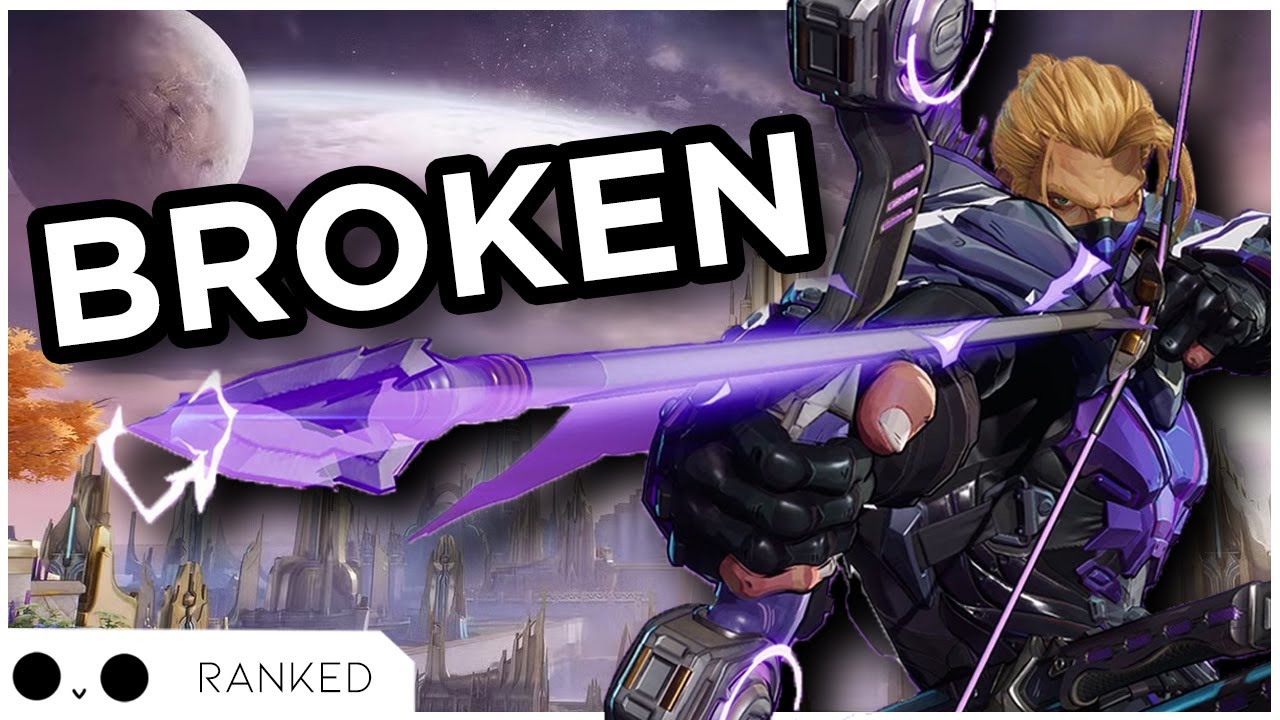 The two most BROKEN characters in Marvel Rivals - YouTube