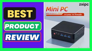 Mini PC Computer Gaming AMD Ryzen7 7730U R3