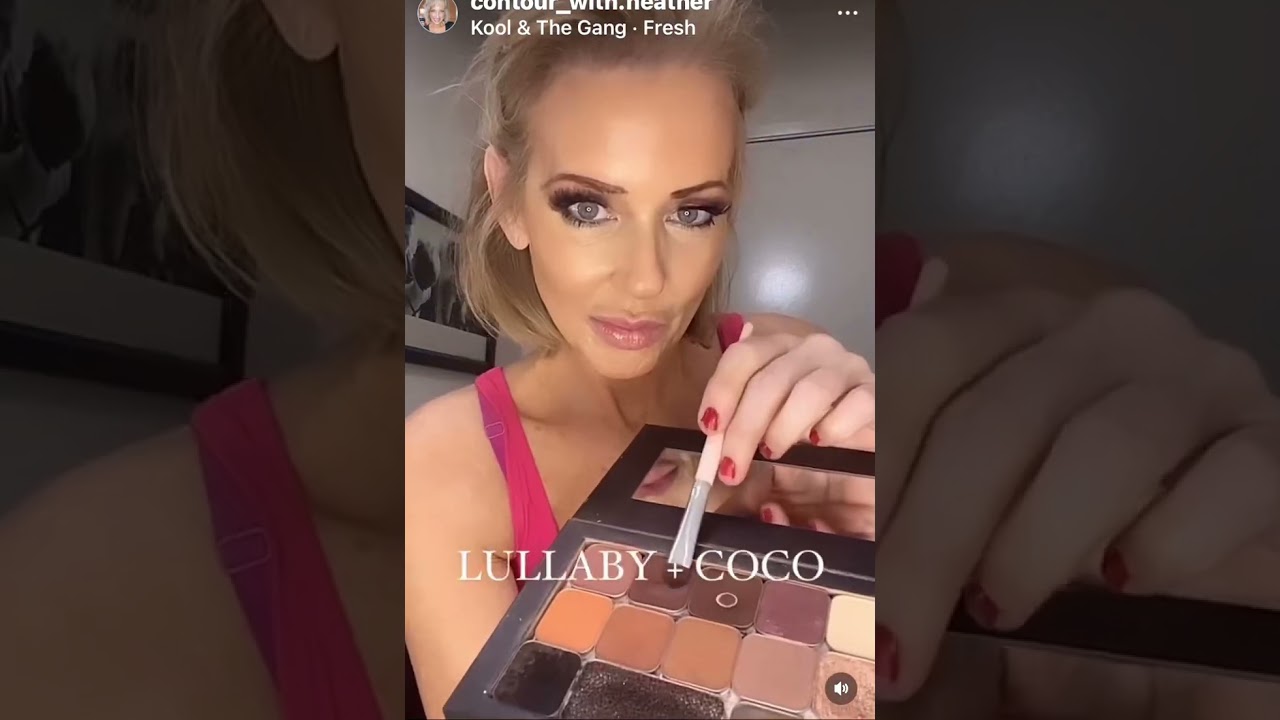 Makeup tutorial over 50! Using all Seint cream makeup! 