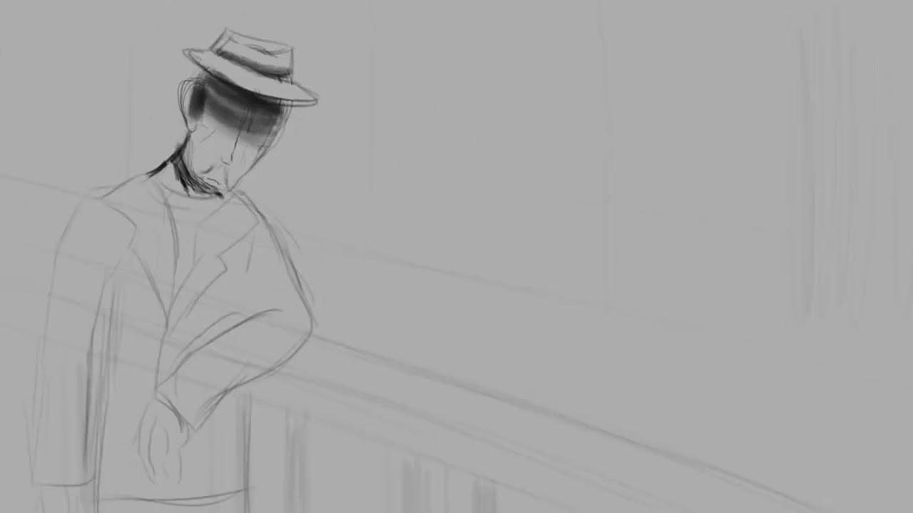 Thin Man and Shadow Six Have a Conversation // Little Nightmares Animatic