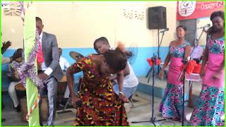 Ngouan Kpa Nwo Gnanmien Sanoun Ambiance Inspirante Du Frère Kouassi Jonas Adjegbe