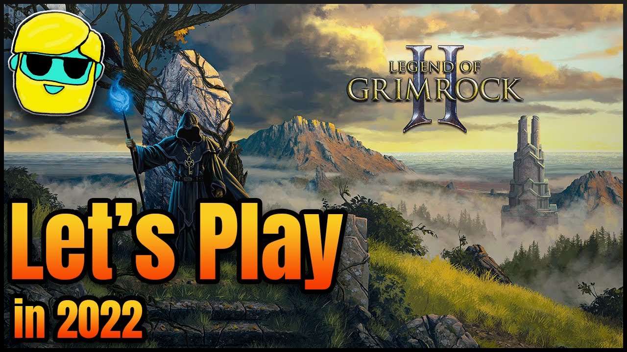 LEGEND OF GRIMROCK 2 | Let's Play in 2022 | Episode 31 | Full, First Time Playthrough 🦀💀🧙‍♂️