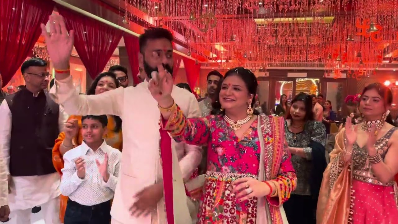 माँ की चौकी लुधियाना गुप्ता परिवार जय माता दी जी | Neetu Chanchal kaithal