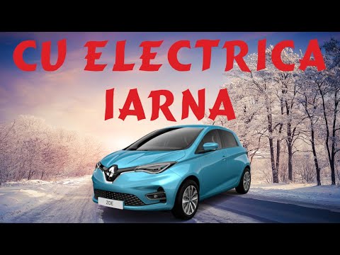 Video: Mașinile electrice sunt bune iarna?