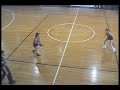 Argentino Femenino de Clubes U17: San Lorenzo de Tostado vs Libertad de Sunchales