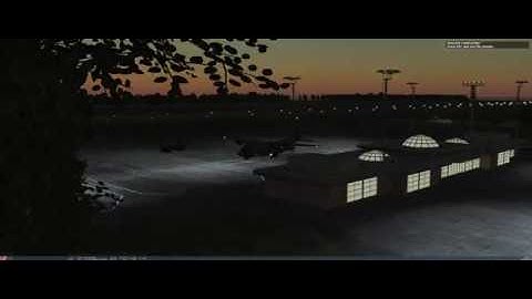 DCS - A-10C - Basic Flight Training Qualification Campaign - Arrival