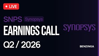 Celebrity Synopsys Q2 FY26 Earnings Call | $SNPS | 🔴 WATCH LIVE Profile