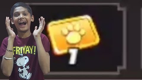 I Got a Free Skill Changer Ticket In BlockMan Go