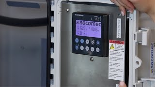 Part I - Socomec Digibox A Installation