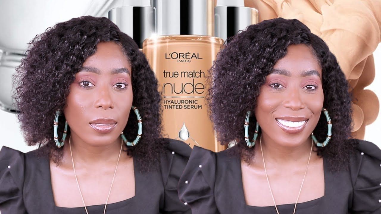 video L’OREAL PARIS Perfect Match Nude