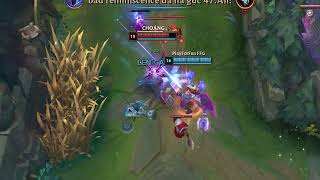 taric urf belike...