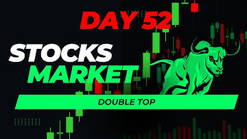 Double Top Chart Pattern | How to Identify & Trade This Bearish Reversal Signal