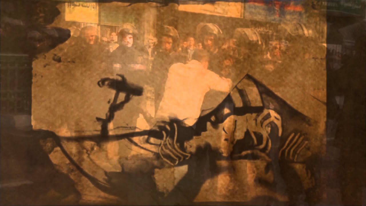 Somebody To Love / Naughty Boy ft. Mic Righteous & Maiday